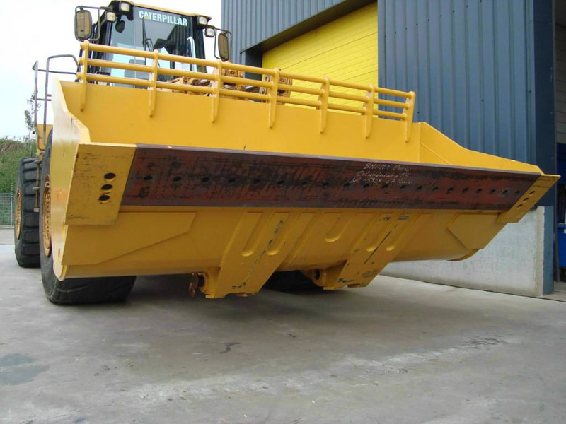 Cat 980M - Godet pour Engins de chantier: photos 5 Cat 980M - Godet pour Engins de chantier: photos 5
