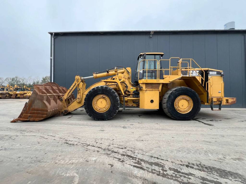 Cat 988H - Chargeuse sur pneus: photos 5 Cat 988H - Chargeuse sur pneus: photos 5