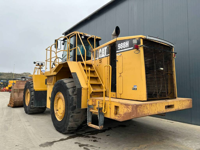 Cat 988H - Chargeuse sur pneus: photos 2 Cat 988H - Chargeuse sur pneus: photos 2