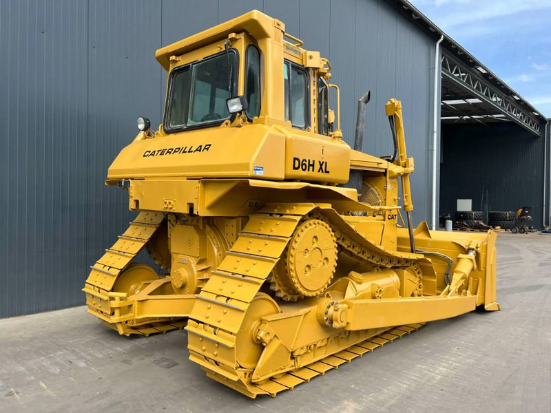 Cat D6H XL - Bulldozer: photos 4 Cat D6H XL - Bulldozer: photos 4