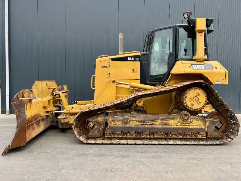 Cat D6N LGP - Bulldozer: photos 2 Cat D6N LGP - Bulldozer: photos 2