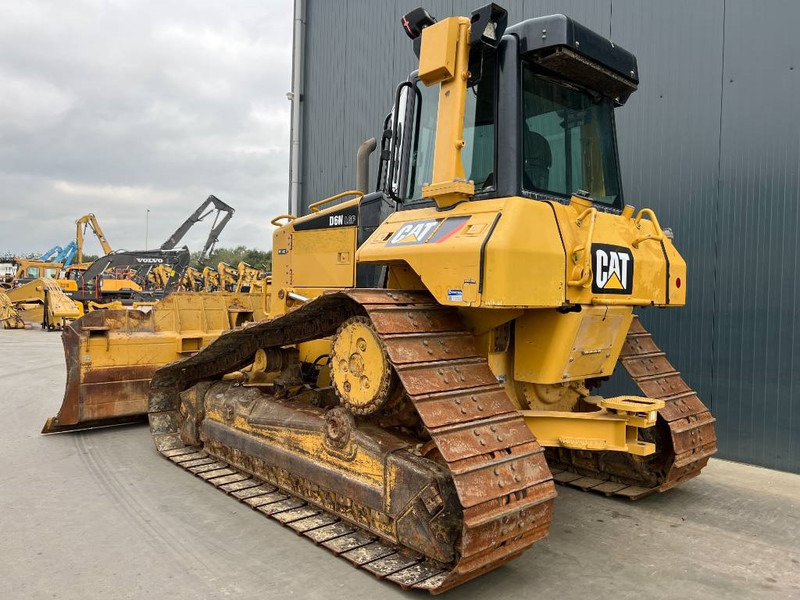 Cat D6N LGP - Bulldozer: photos 3 Cat D6N LGP - Bulldozer: photos 3