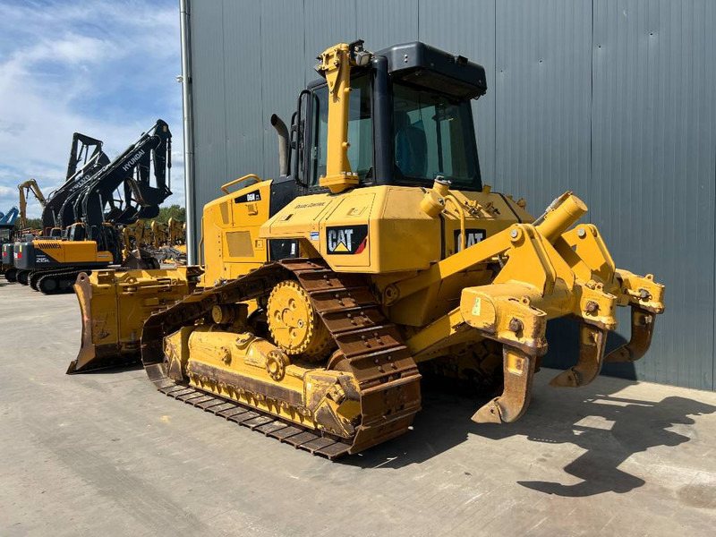 Cat D6N XL - FOLDABLE BLADE - Bulldozer: photos 3 Cat D6N XL - FOLDABLE BLADE - Bulldozer: photos 3