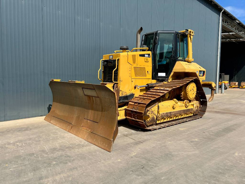 Cat D6N XL - Foldable Blade - Bulldozer: photos 1 Cat D6N XL - Foldable Blade - Bulldozer: photos 1