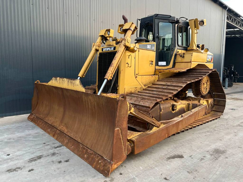 Cat D6T LGP - Bulldozer: photos 1 Cat D6T LGP - Bulldozer: photos 1
