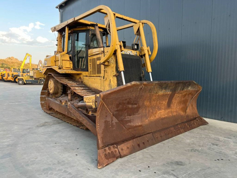 Cat D7H - Bulldozer: photos 4 Cat D7H - Bulldozer: photos 4