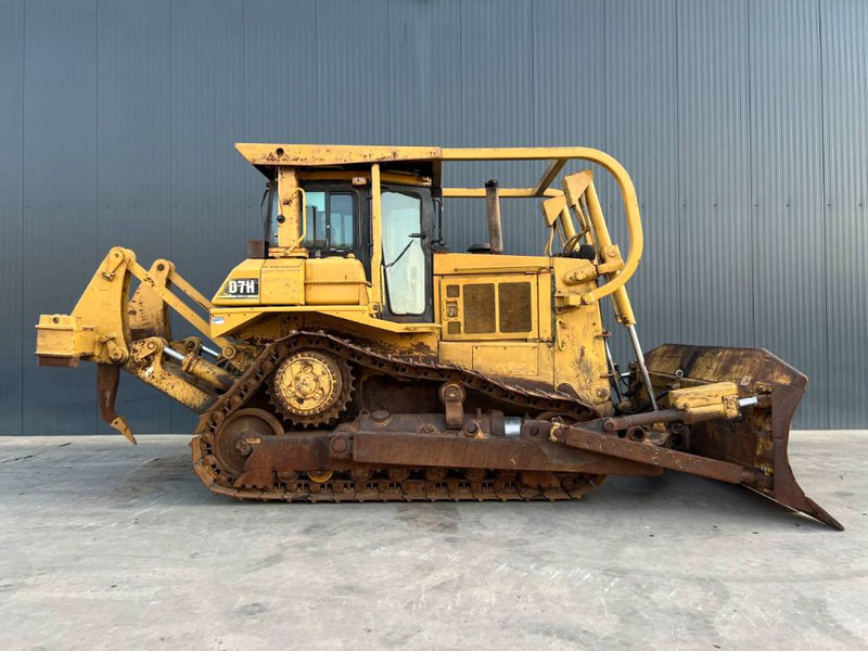Bulldozer Cat D7H: photos 7