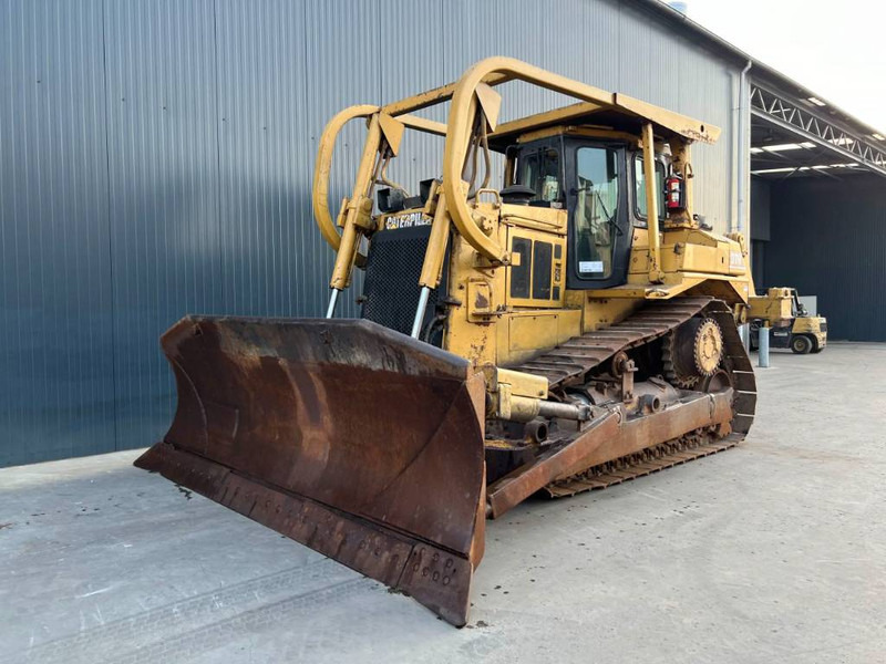 Cat D7H - Bulldozer: photos 1 Cat D7H - Bulldozer: photos 1