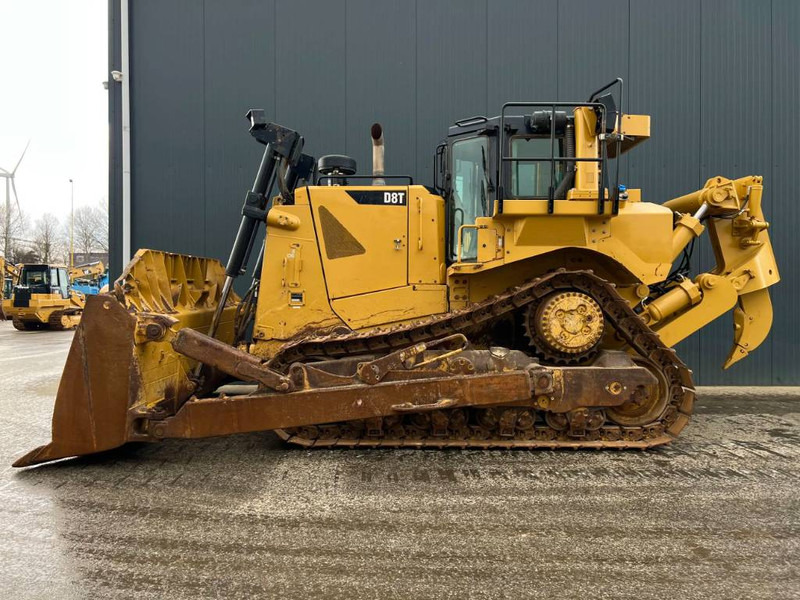 Cat D8T - CE - Bulldozer: photos 1 Cat D8T - CE - Bulldozer: photos 1