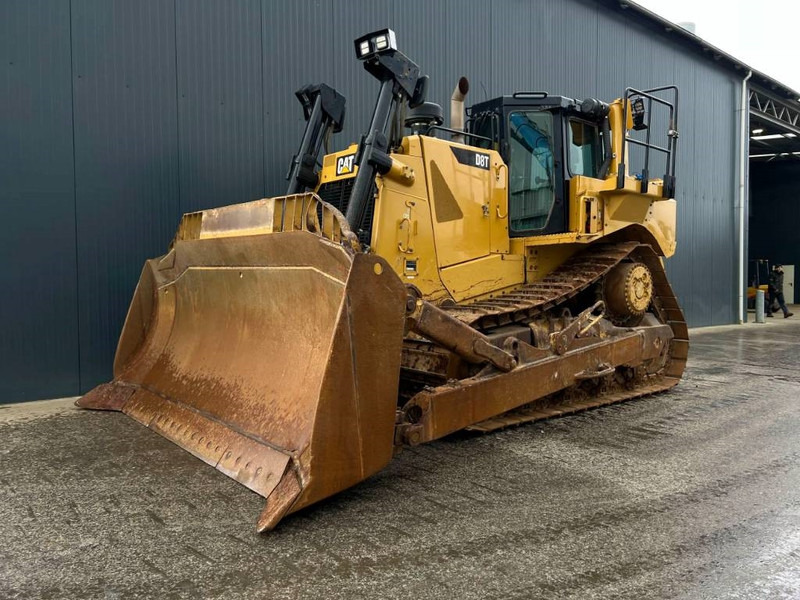 Cat D8T - CE - Bulldozer: photos 2 Cat D8T - CE - Bulldozer: photos 2