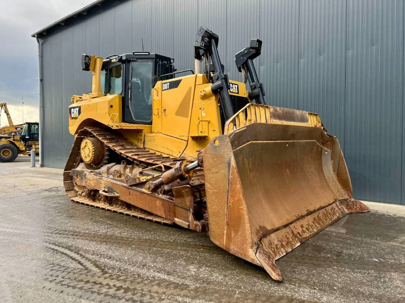 Cat D8T - CE - Bulldozer: photos 4 Cat D8T - CE - Bulldozer: photos 4