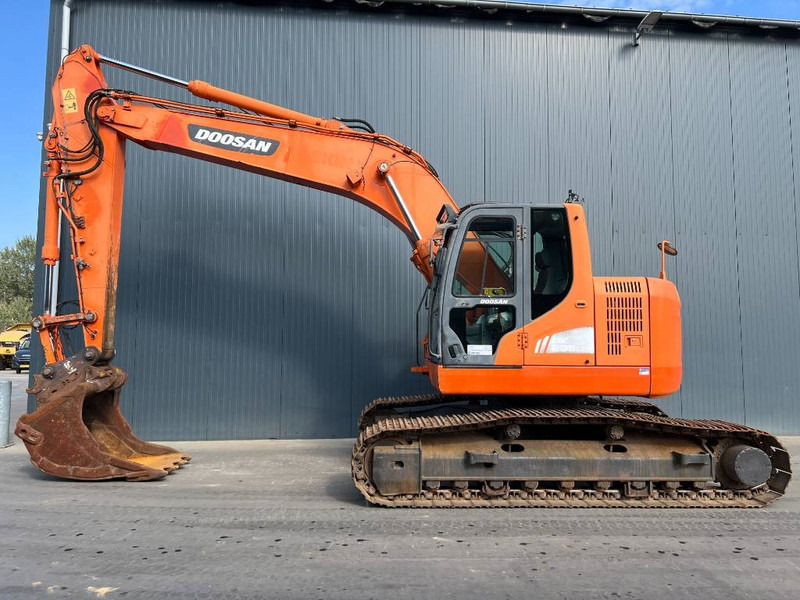 Doosan DX235LCR - Pelle sur chenille: photos 2 Doosan DX235LCR - Pelle sur chenille: photos 2
