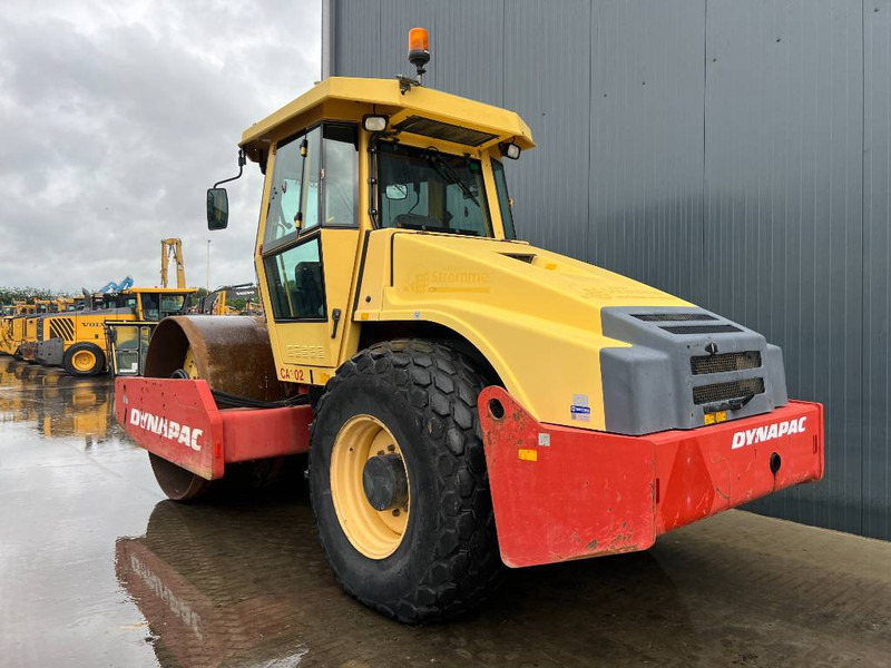 Dynapac CA302D - Compacteur: photos 3 Dynapac CA302D - Compacteur: photos 3