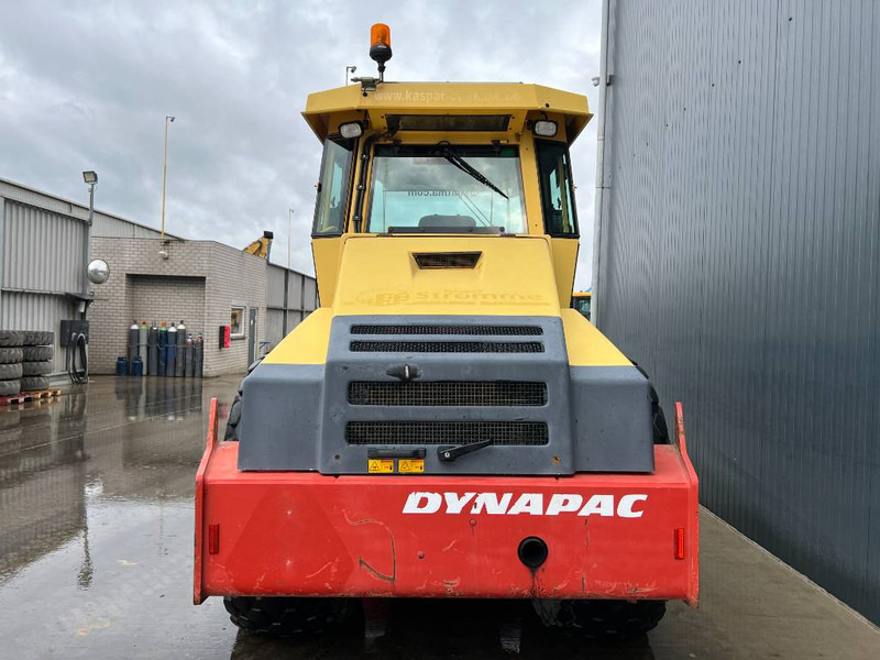 Dynapac CA302D - Compacteur: photos 4 Dynapac CA302D - Compacteur: photos 4