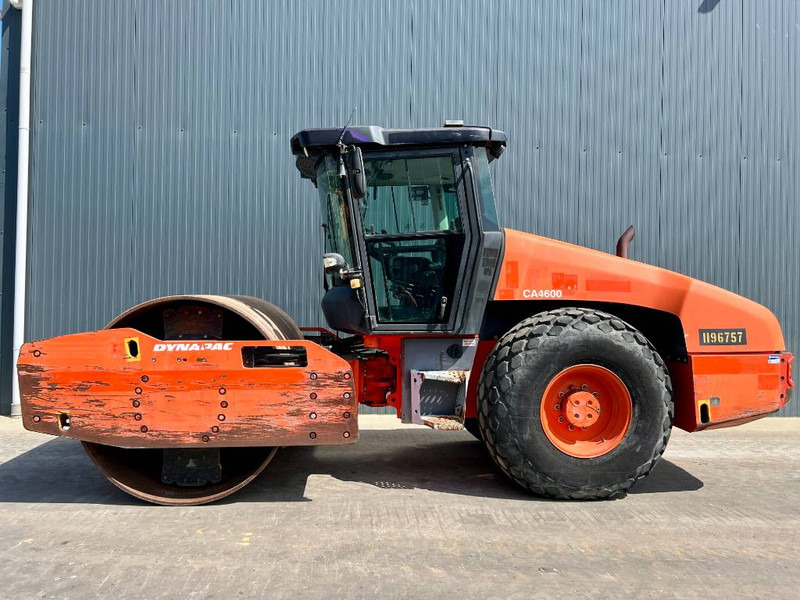 Dynapac CA4600D - Compacteur: photos 2 Dynapac CA4600D - Compacteur: photos 2