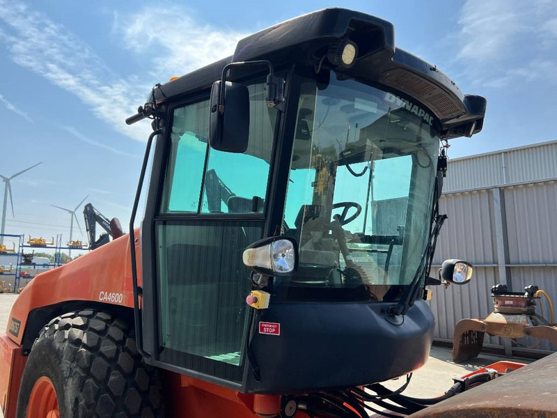 Compacteur Dynapac CA4600D: photos 11 Compacteur Dynapac CA4600D: photos 11