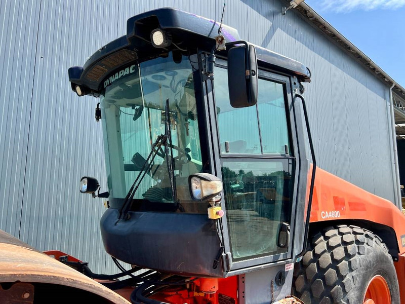 Compacteur Dynapac CA4600D: photos 6 Compacteur Dynapac CA4600D: photos 6