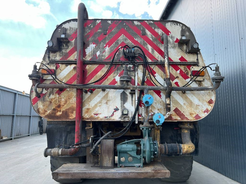 Cat 740 Water Truck - Engins de chantier: photos 4 Cat 740 Water Truck - Engins de chantier: photos 4