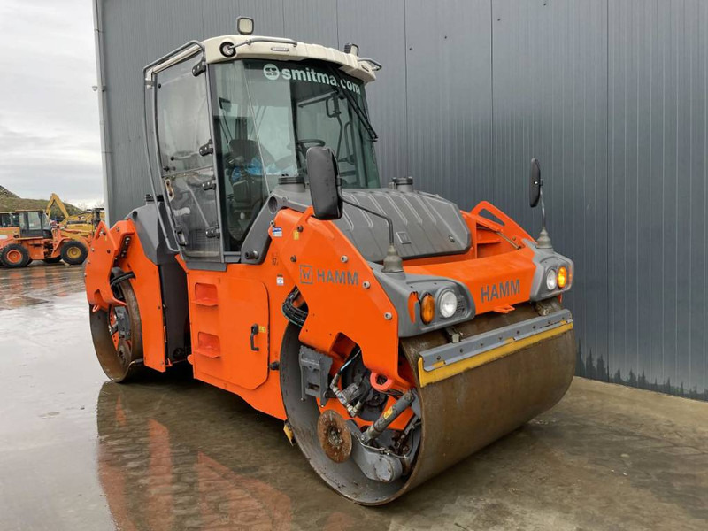 Hamm HD+ 90i VV | HD90 - Compacteur: photos 5 Hamm HD+ 90i VV | HD90 - Compacteur: photos 5