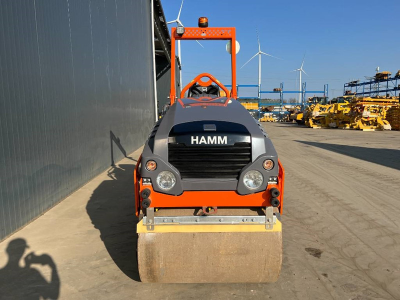Hamm HD10 VV - Compacteur: photos 5 Hamm HD10 VV - Compacteur: photos 5