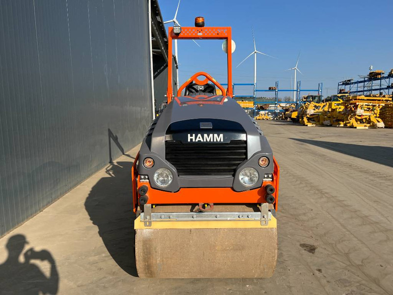 Hamm HD10 VV - NEW - Compacteur: photos 5 Hamm HD10 VV - NEW - Compacteur: photos 5