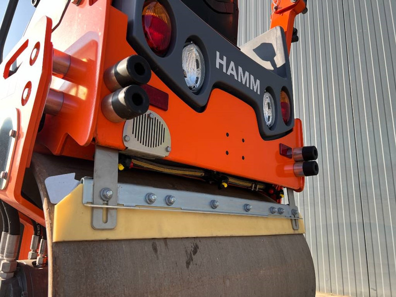 Compacteur neuf Hamm HD10 VV - NEW: photos 7