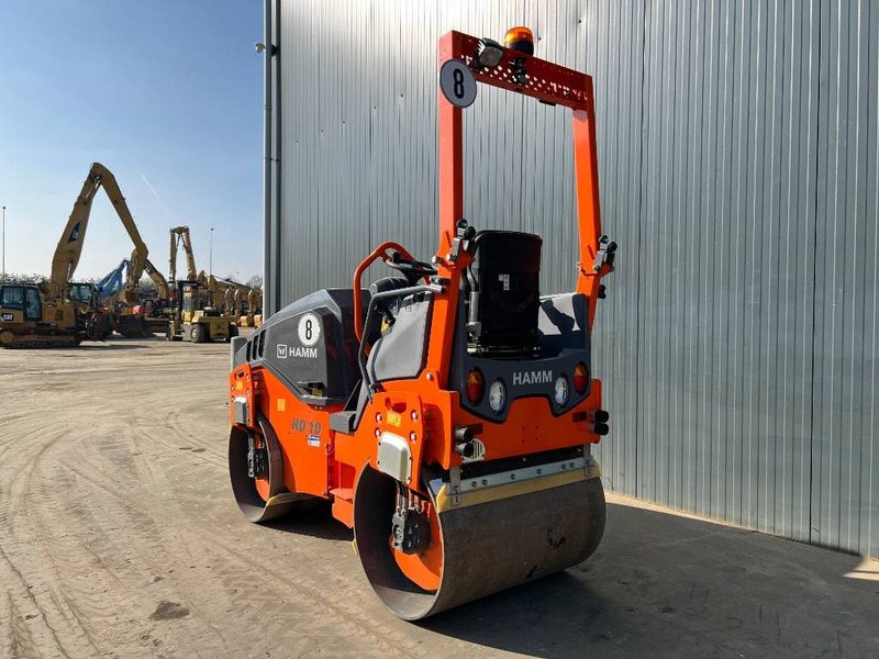 Hamm HD10 VV - NEW - Compacteur: photos 3 Hamm HD10 VV - NEW - Compacteur: photos 3