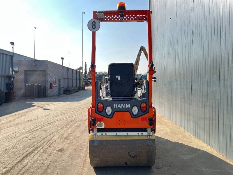 Hamm HD10 VV - NEW - Compacteur: photos 4 Hamm HD10 VV - NEW - Compacteur: photos 4