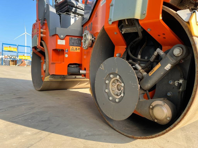 Compacteur neuf Hamm HD10 VV - NEW: photos 9