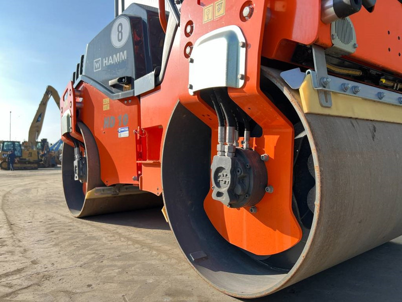Compacteur neuf Hamm HD10 VV - NEW: photos 8