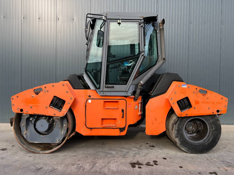 Hamm HD75 K - Compacteur mixte: photos 2 Hamm HD75 K - Compacteur mixte: photos 2