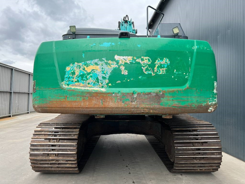 Kobelco SK500LC-9 - Pelle sur chenille: photos 4 Kobelco SK500LC-9 - Pelle sur chenille: photos 4