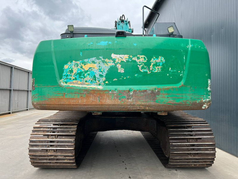 Kobelco SK500LC-9 - Pelle sur chenille: photos 4 Kobelco SK500LC-9 - Pelle sur chenille: photos 4