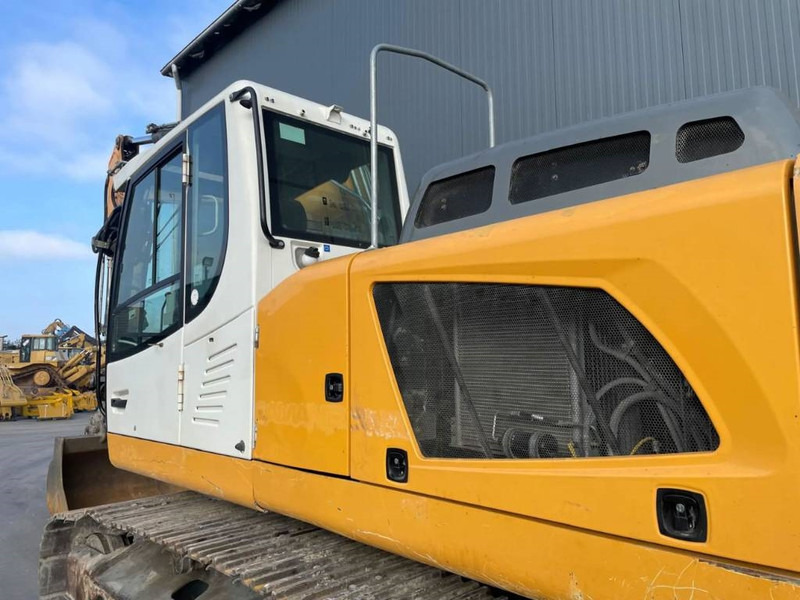 Liebherr R922 SLC - Pelle sur chenille: photos 4 Liebherr R922 SLC - Pelle sur chenille: photos 4