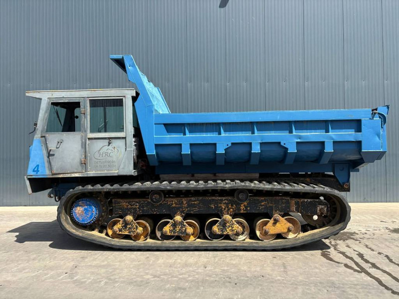Morooka 2200 CAT 3306 engine - Tombereau: photos 5 Morooka 2200 CAT 3306 engine - Tombereau: photos 5