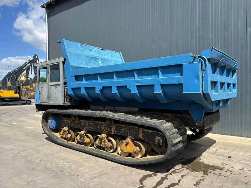 Morooka 2200 CAT 3306 engine - Tombereau: photos 2 Morooka 2200 CAT 3306 engine - Tombereau: photos 2
