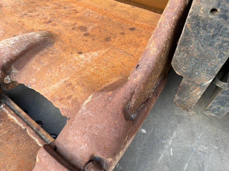 Godet pour Engins de chantier OilQuick OQ80: photos 14