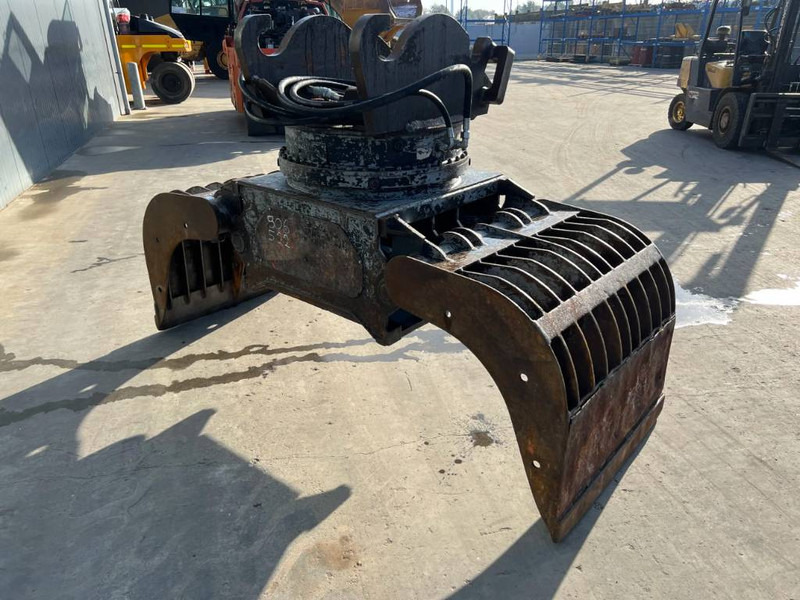 ROTAR CW45S - Grappin pour Engins de chantier: photos 4 ROTAR CW45S - Grappin pour Engins de chantier: photos 4