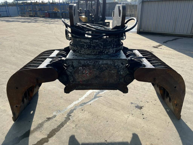 ROTAR CW45S - Grappin pour Engins de chantier: photos 5 ROTAR CW45S - Grappin pour Engins de chantier: photos 5