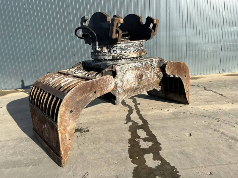 ROTAR CW45S - Grappin pour Engins de chantier: photos 2 ROTAR CW45S - Grappin pour Engins de chantier: photos 2