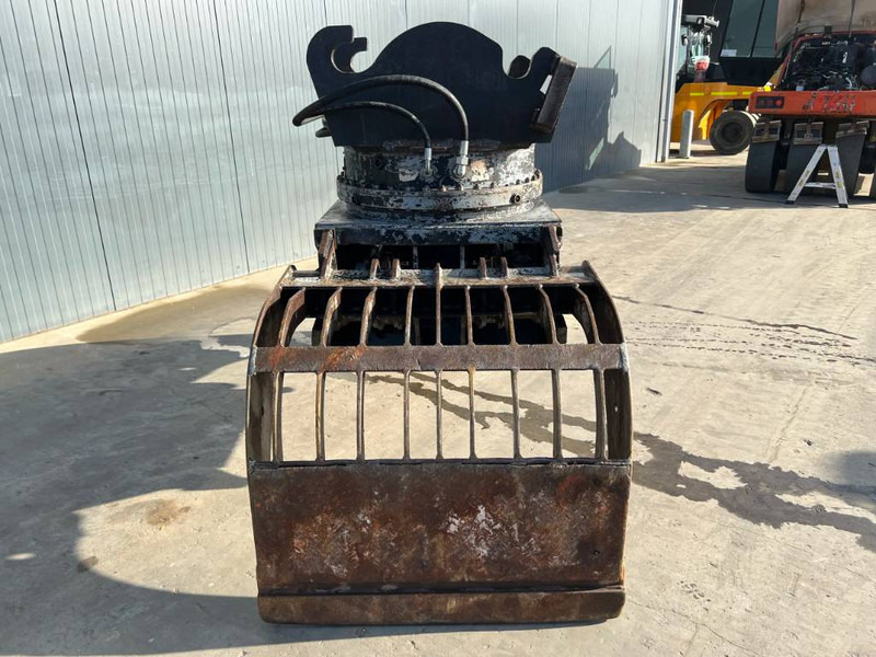 ROTAR CW45S - Grappin pour Engins de chantier: photos 3 ROTAR CW45S - Grappin pour Engins de chantier: photos 3
