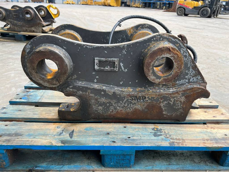 SMP S70 - 320D - Attache rapide pour Engins de chantier: photos 4 SMP S70 - 320D - Attache rapide pour Engins de chantier: photos 4