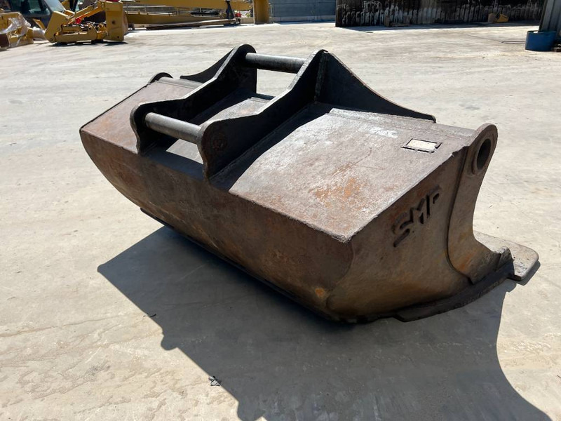 SMP S70 - Godet pour Engins de chantier: photos 4 SMP S70 - Godet pour Engins de chantier: photos 4