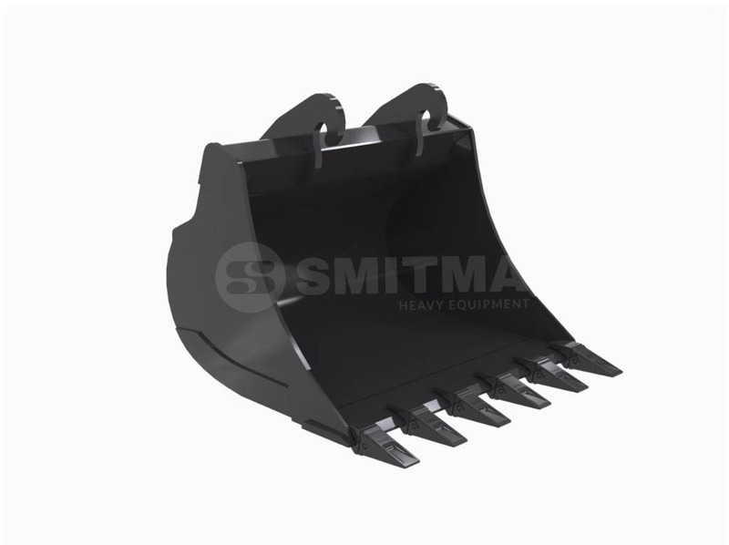 Smitma CW30 18-23t - Godet pour Engins de chantier: photos 1 Smitma CW30 18-23t - Godet pour Engins de chantier: photos 1