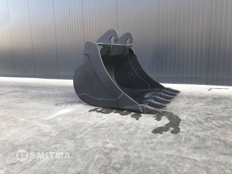 Smitma CW40 18-23t - Godet pour Engins de chantier: photos 2 Smitma CW40 18-23t - Godet pour Engins de chantier: photos 2
