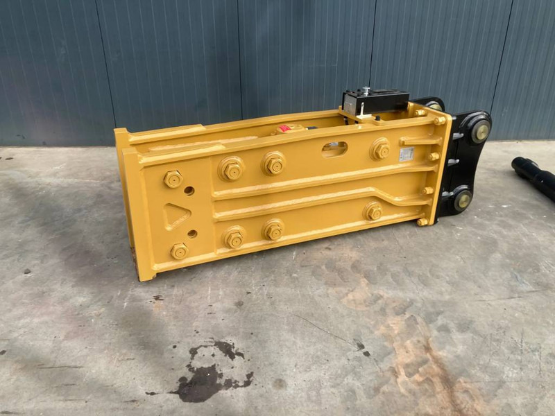 Smitma S140 / Caterpillar 320 / 323 - Volvo EC210 - Marteau hydraulique pour Engins de chantier: photos 2 Smitma S140 / Caterpillar 320 / 323 - Volvo EC210 - Marteau hydraulique pour Engins de chantier: photos 2
