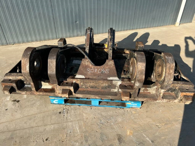 Verachtert 990H / 990K - Attache rapide pour Engins de chantier: photos 3 Verachtert 990H / 990K - Attache rapide pour Engins de chantier: photos 3