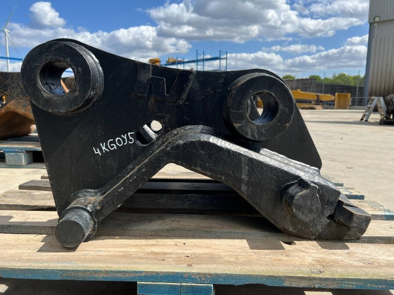 Verachtert CW20 - M316C - Attache rapide pour Engins de chantier: photos 4 Verachtert CW20 - M316C - Attache rapide pour Engins de chantier: photos 4