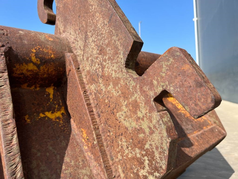 Godet pour Engins de chantier Verachtert CW40: photos 9