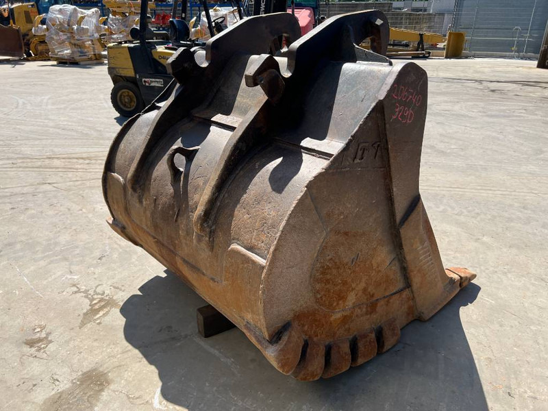 Verachtert CW45S - Godet pour Engins de chantier: photos 4 Verachtert CW45S - Godet pour Engins de chantier: photos 4